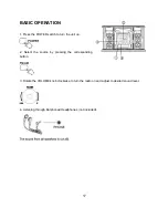 Preview for 18 page of Zennox D4100 Instruction Manual