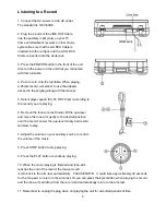 Предварительный просмотр 9 страницы Zennox E-E010 User Manual