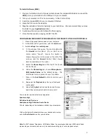 Preview for 4 page of Zennox JW-220GP/D3992 Instruction Manual