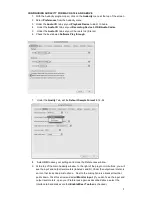 Preview for 8 page of Zennox JW-220GP/D3992 Instruction Manual