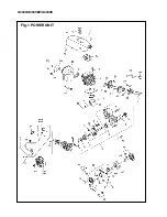 Предварительный просмотр 2 страницы Zenoah 3300E Parts List