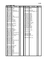 Предварительный просмотр 5 страницы Zenoah 3300E Parts List