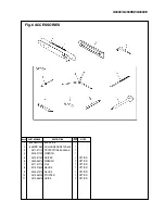 Предварительный просмотр 11 страницы Zenoah 3300E Parts List