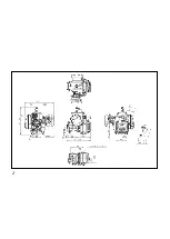 Предварительный просмотр 2 страницы Zenoah 966669901 Owner'S Manual