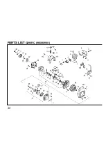 Предварительный просмотр 30 страницы Zenoah 966669901 Owner'S Manual