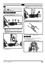 Предварительный просмотр 23 страницы Zenoah 967997802 Operator'S Manual