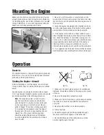 Preview for 5 page of Zenoah AIR G26 Instruction Manual