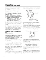 Preview for 6 page of Zenoah AIR G26 Instruction Manual