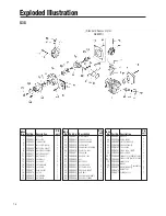 Предварительный просмотр 16 страницы Zenoah AIR G26 Instruction Manual