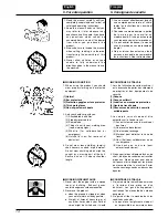 Preview for 14 page of Zenoah BC2000 Operator'S Manual