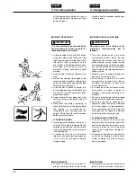 Предварительный просмотр 20 страницы Zenoah BC2000 Operator'S Manual