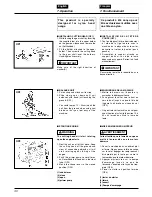 Preview for 30 page of Zenoah BC2000 Operator'S Manual