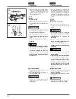 Preview for 32 page of Zenoah BC2000 Operator'S Manual