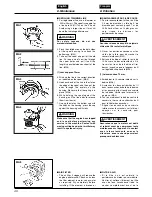 Preview for 40 page of Zenoah BC2000 Operator'S Manual