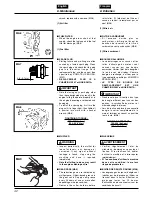 Preview for 42 page of Zenoah BC2000 Operator'S Manual