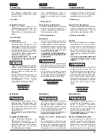 Preview for 43 page of Zenoah BC2000 Operator'S Manual