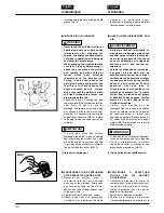 Preview for 44 page of Zenoah BC2000 Operator'S Manual