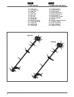 Предварительный просмотр 8 страницы Zenoah BC2001 Operator'S Manual