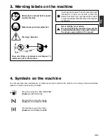 Предварительный просмотр 5 страницы Zenoah BC2002 Owner'S Manual