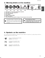 Предварительный просмотр 5 страницы Zenoah BC2310DL Owner'S Manual