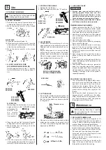 Preview for 3 page of Zenoah BC2310LE Owner'S Manual