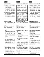 Предварительный просмотр 15 страницы Zenoah BC2602DLM Operator'S Manual