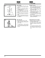 Preview for 28 page of Zenoah BC2602DLM Operator'S Manual