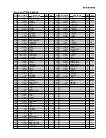 Preview for 11 page of Zenoah BC3400DWM Parts List