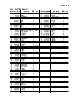 Preview for 3 page of Zenoah BC3401DLM Parts List