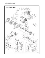 Preview for 6 page of Zenoah BC3401DLM Parts List