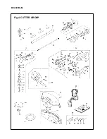 Preview for 8 page of Zenoah BC3401DLM Parts List