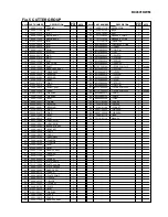 Preview for 11 page of Zenoah BC3401DLM Parts List