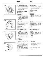 Предварительный просмотр 21 страницы Zenoah BC3401FW Owner'S Manual