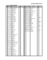 Предварительный просмотр 3 страницы Zenoah BC3402FW Parts List