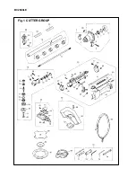 Preview for 10 page of Zenoah BC340WE Parts Catalog