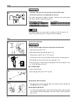 Предварительный просмотр 4 страницы Zenoah BC4310FW Owner'S Manual