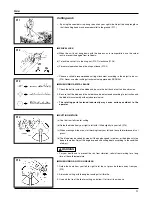 Предварительный просмотр 5 страницы Zenoah BC4310FW Owner'S Manual