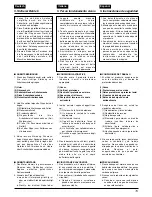 Preview for 15 page of Zenoah BCX2601DL Operator'S Manual