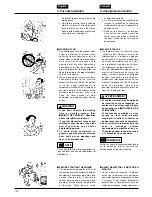 Preview for 16 page of Zenoah BCX2601DL Operator'S Manual