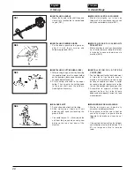 Preview for 26 page of Zenoah BCX2601DL Operator'S Manual