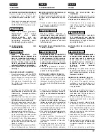 Preview for 37 page of Zenoah BCX2601DL Operator'S Manual