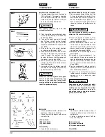 Preview for 48 page of Zenoah BCX2601DL Operator'S Manual