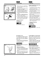 Preview for 52 page of Zenoah BCX2601DL Operator'S Manual