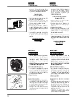 Preview for 58 page of Zenoah BCX2601DL Operator'S Manual