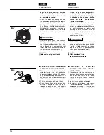 Preview for 51 page of Zenoah BCZ2600DL Operator'S Manual