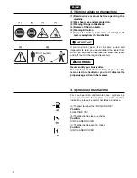 Предварительный просмотр 6 страницы Zenoah BCZ2601S Manual