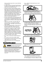 Предварительный просмотр 7 страницы Zenoah BCZ260L Operator'S Manual