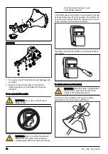 Предварительный просмотр 10 страницы Zenoah BCZ260L Operator'S Manual