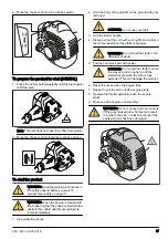 Предварительный просмотр 17 страницы Zenoah BCZ260L Operator'S Manual