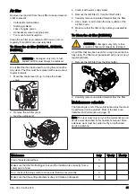 Предварительный просмотр 21 страницы Zenoah BCZ260L Operator'S Manual